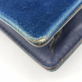 Dionysus Blue velour 476432 ディオニュソス ブルー ベロア 476432 