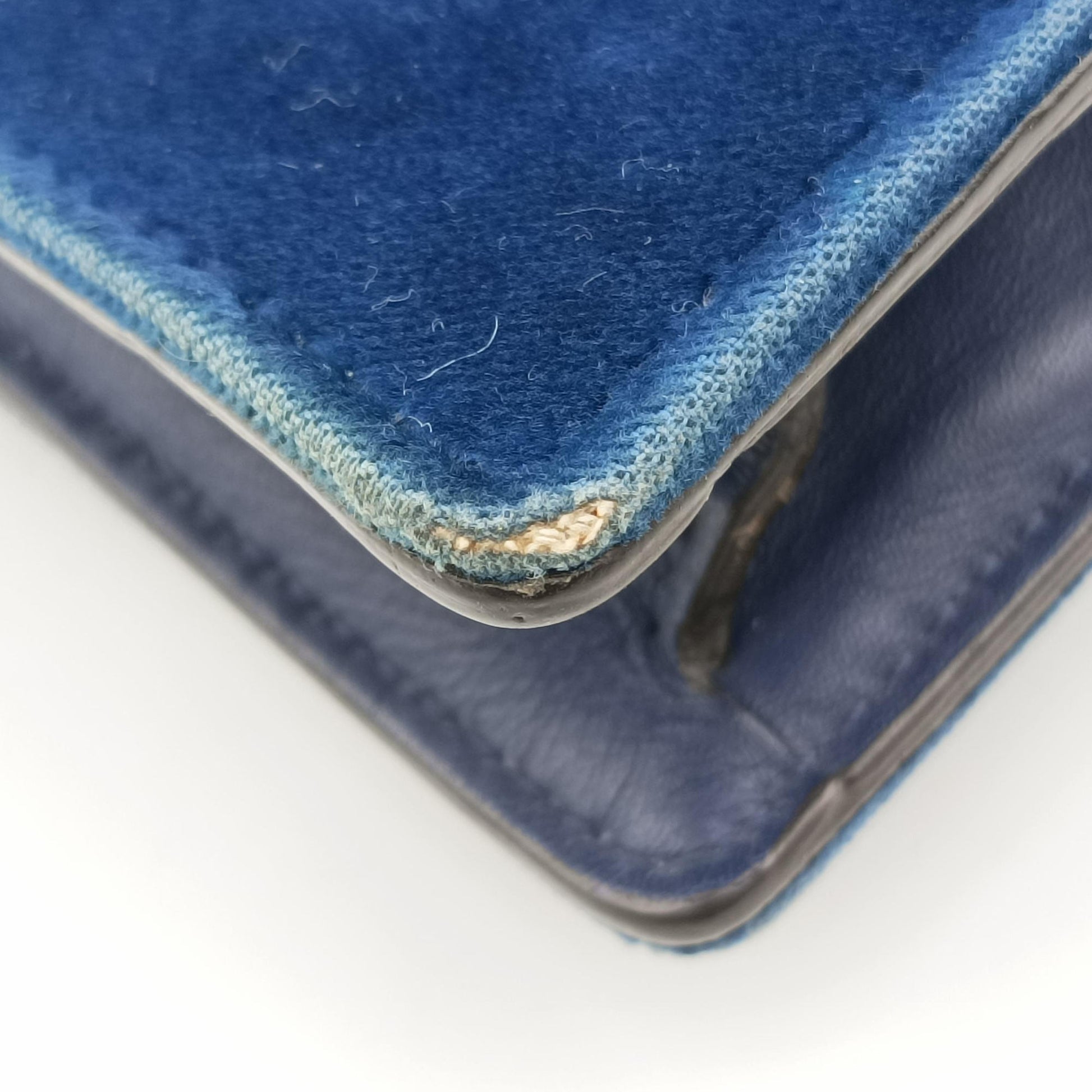 Dionysus Blue velour 476432 ディオニュソス ブルー ベロア 476432 