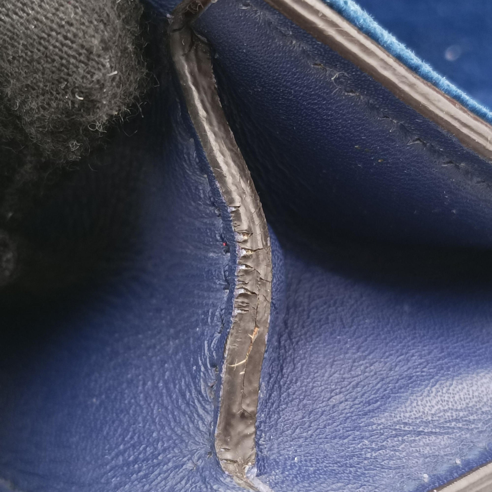 Dionysus Blue velour 476432 ディオニュソス ブルー ベロア 476432 