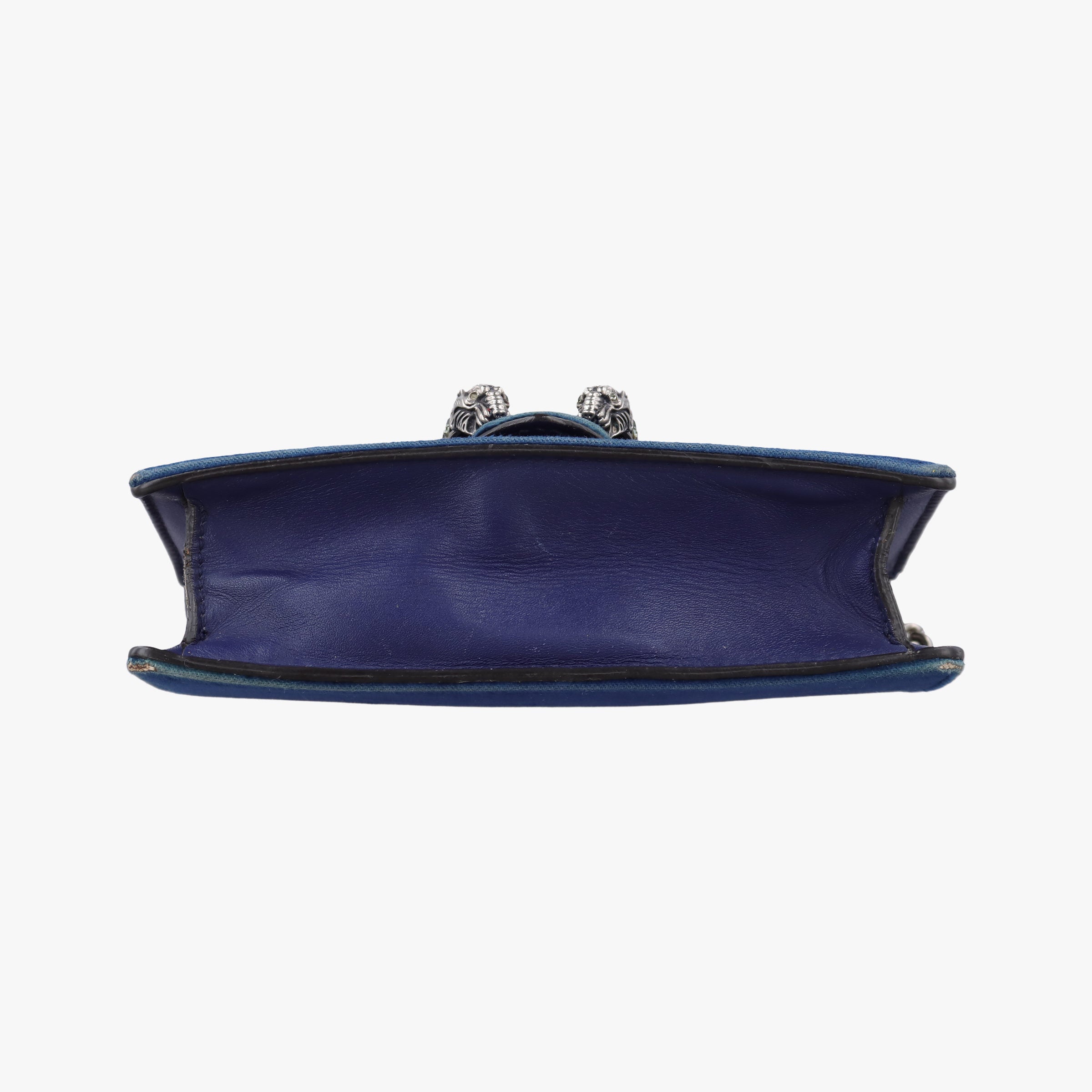 Dionysus Blue velour 476432 ディオニュソス ブルー ベロア 476432 