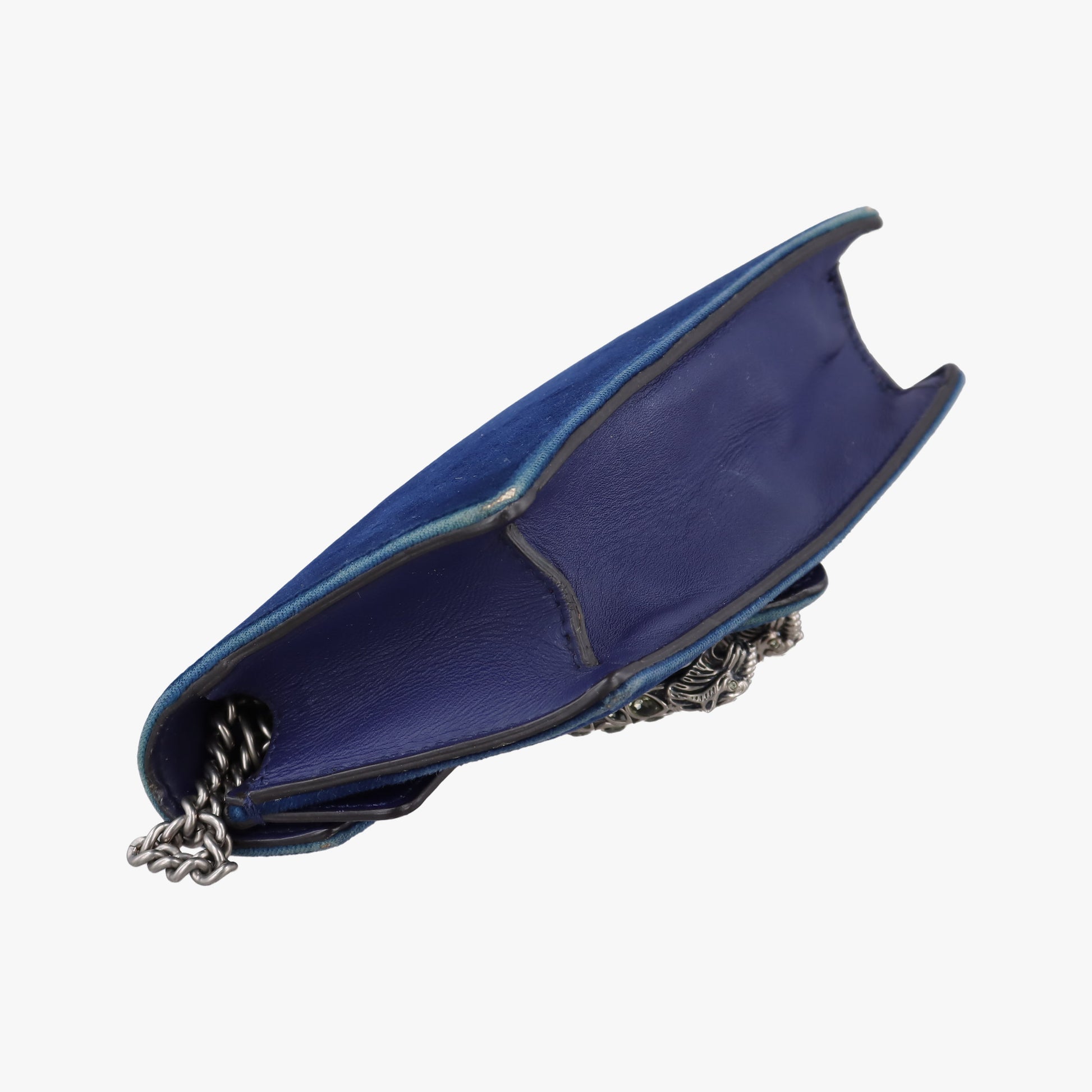 Dionysus Blue velour 476432 ディオニュソス ブルー ベロア 476432 