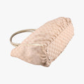 Vintage Gucci Abbey D-Ring Golden × Beige canvas×leather 190248 handbag | stylenewstar
