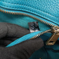 Vintage Gucci Bright Bit Blue Leather 353117 shoulderbag | stylenewstar