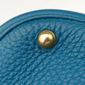 Vintage Gucci Bright Bit Blue Leather 353117 shoulderbag | stylenewstar