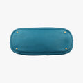 Vintage Gucci Bright Bit Blue Leather 353117 shoulderbag | stylenewstar
