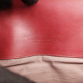 Intrecciato Red lambskin 113095 V4651 6100 EPEV 2011 1847 Cイントレチャート レッド ラムスキン 113095 V4651 6100 EPEV 2011 1847 C
