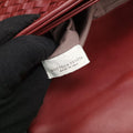 Intrecciato Red lambskin 113095 V4651 6100 EPEV 2011 1847 Cイントレチャート レッド ラムスキン 113095 V4651 6100 EPEV 2011 1847 C
