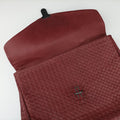 Intrecciato Red lambskin 113095 V4651 6100 EPEV 2011 1847 Cイントレチャート レッド ラムスキン 113095 V4651 6100 EPEV 2011 1847 C