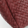 Intrecciato Red lambskin 113095 V4651 6100 EPEV 2011 1847 Cイントレチャート レッド ラムスキン 113095 V4651 6100 EPEV 2011 1847 C