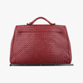 Intrecciato Red lambskin 113095 V4651 6100 EPEV 2011 1847 Cイントレチャート レッド ラムスキン 113095 V4651 6100 EPEV 2011 1847 C