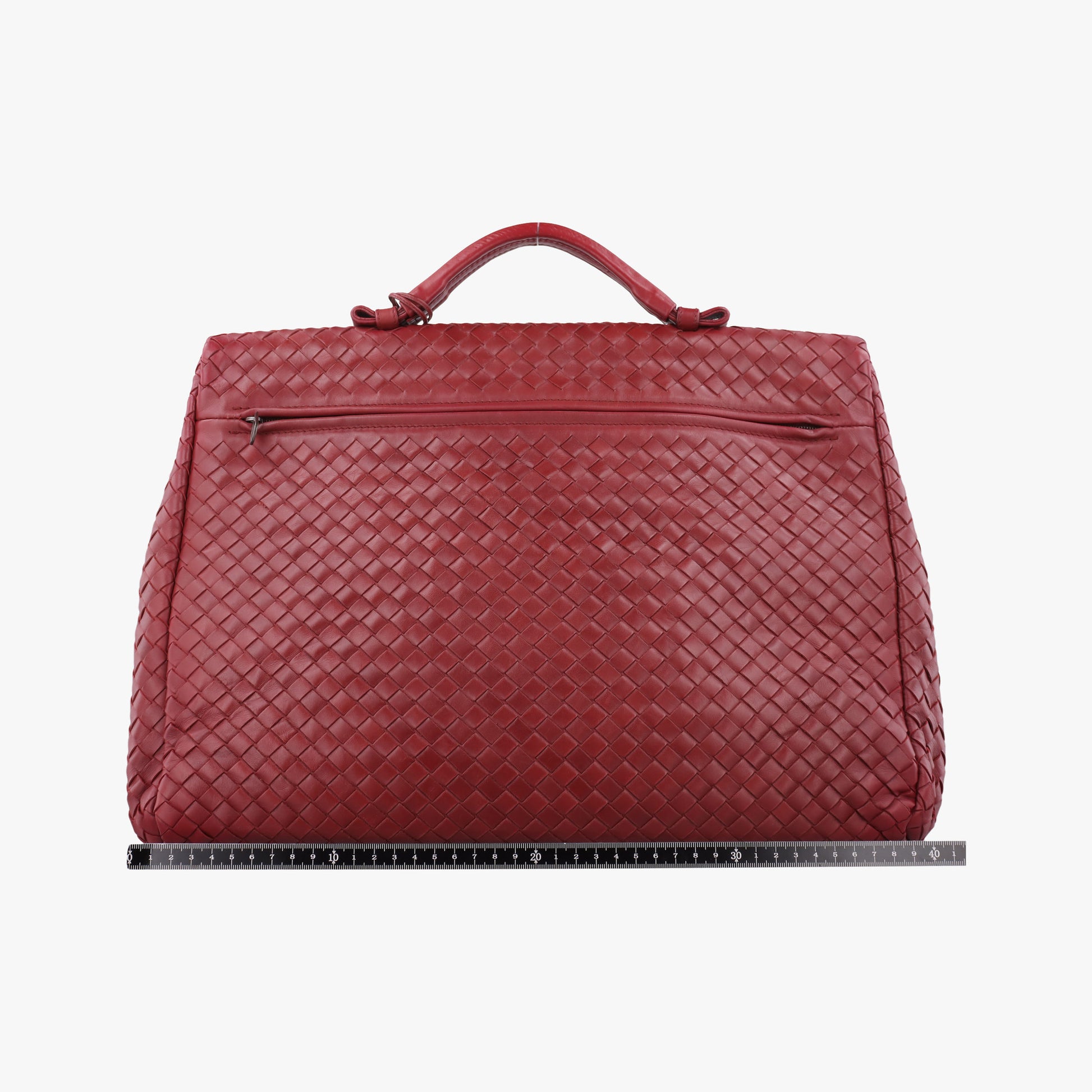 Intrecciato Red lambskin 113095 V4651 6100 EPEV 2011 1847 Cイントレチャート レッド ラムスキン 113095 V4651 6100 EPEV 2011 1847 C
