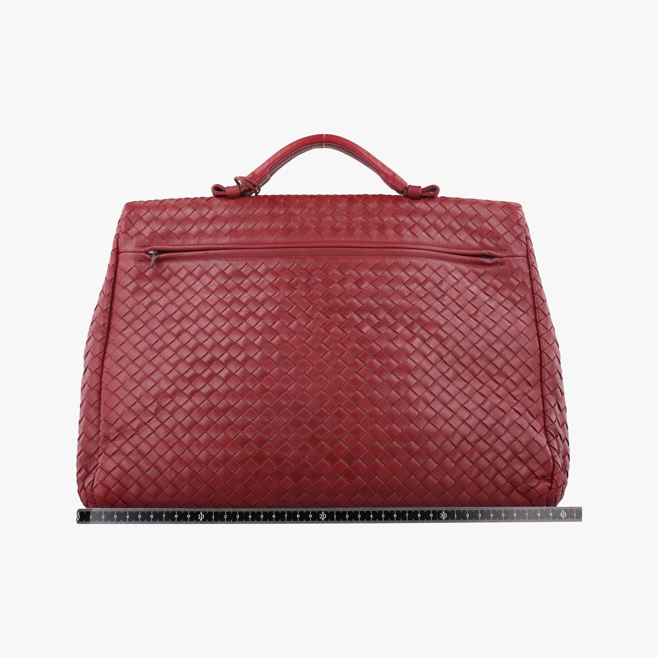 Intrecciato Red lambskin 113095 V4651 6100 EPEV 2011 1847 Cイントレチャート レッド ラムスキン 113095 V4651 6100 EPEV 2011 1847 C