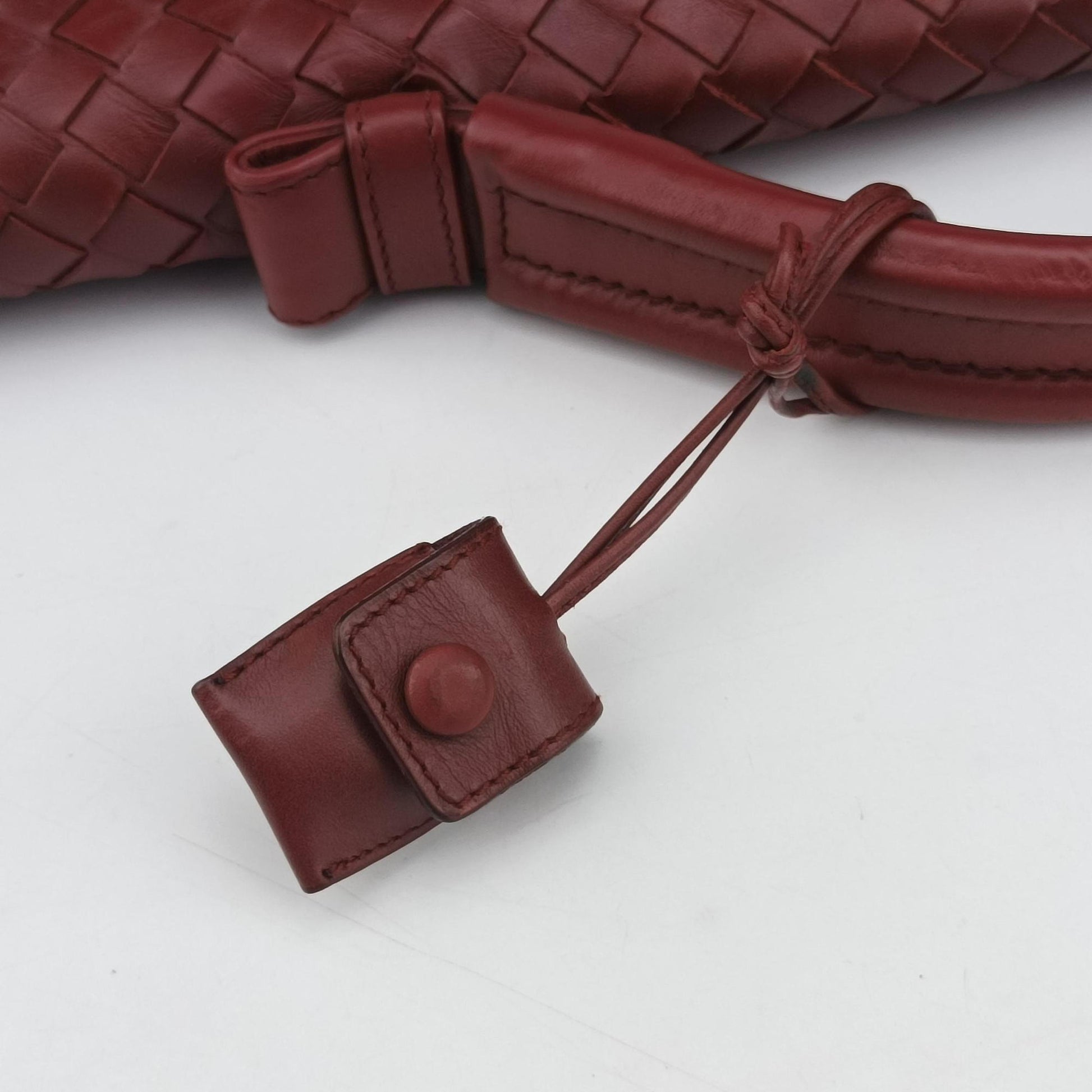 Intrecciato Red lambskin 113095 V4651 6100 EPEV 2011 1847 Cイントレチャート レッド ラムスキン 113095 V4651 6100 EPEV 2011 1847 C