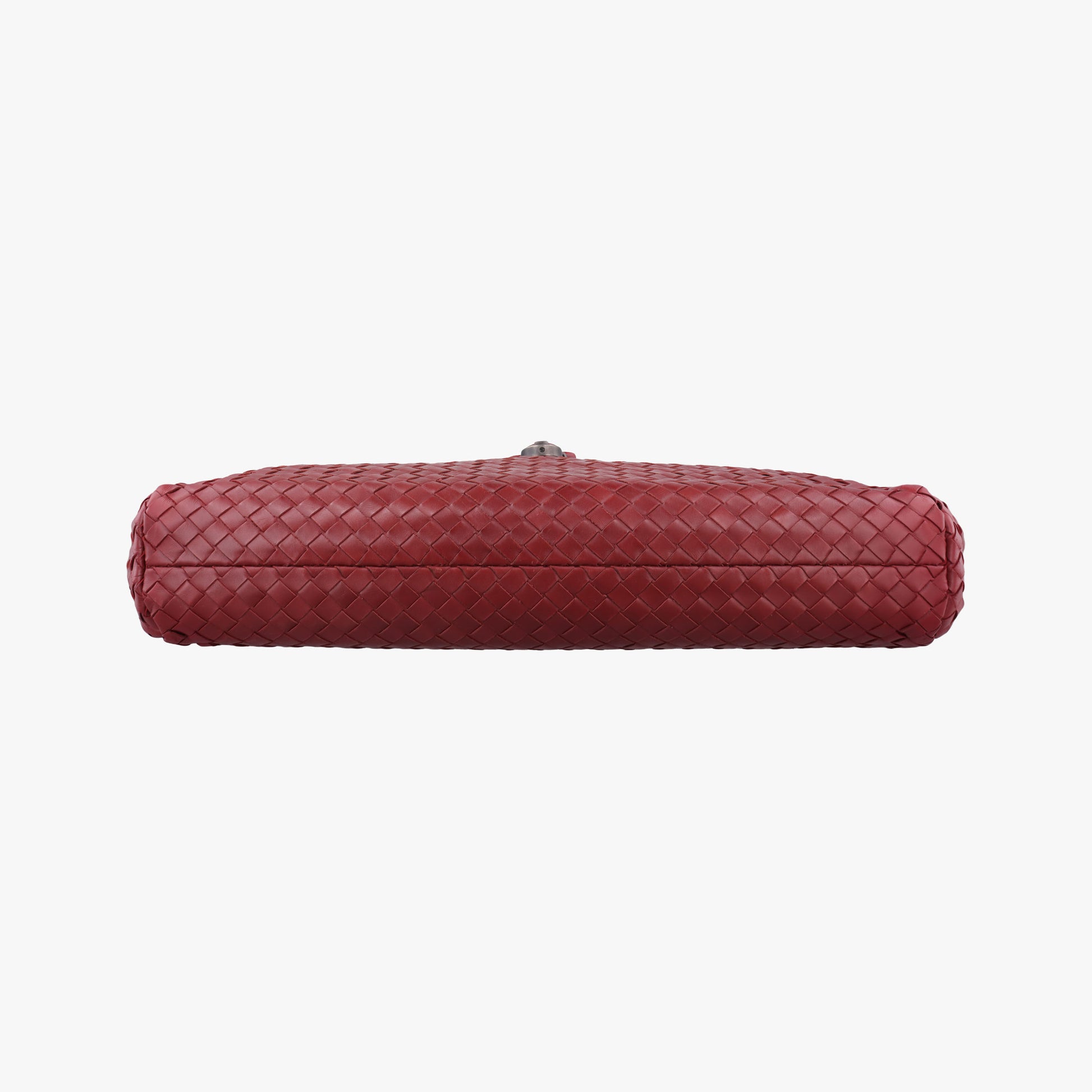 Intrecciato Red lambskin 113095 V4651 6100 EPEV 2011 1847 Cイントレチャート レッド ラムスキン 113095 V4651 6100 EPEV 2011 1847 C