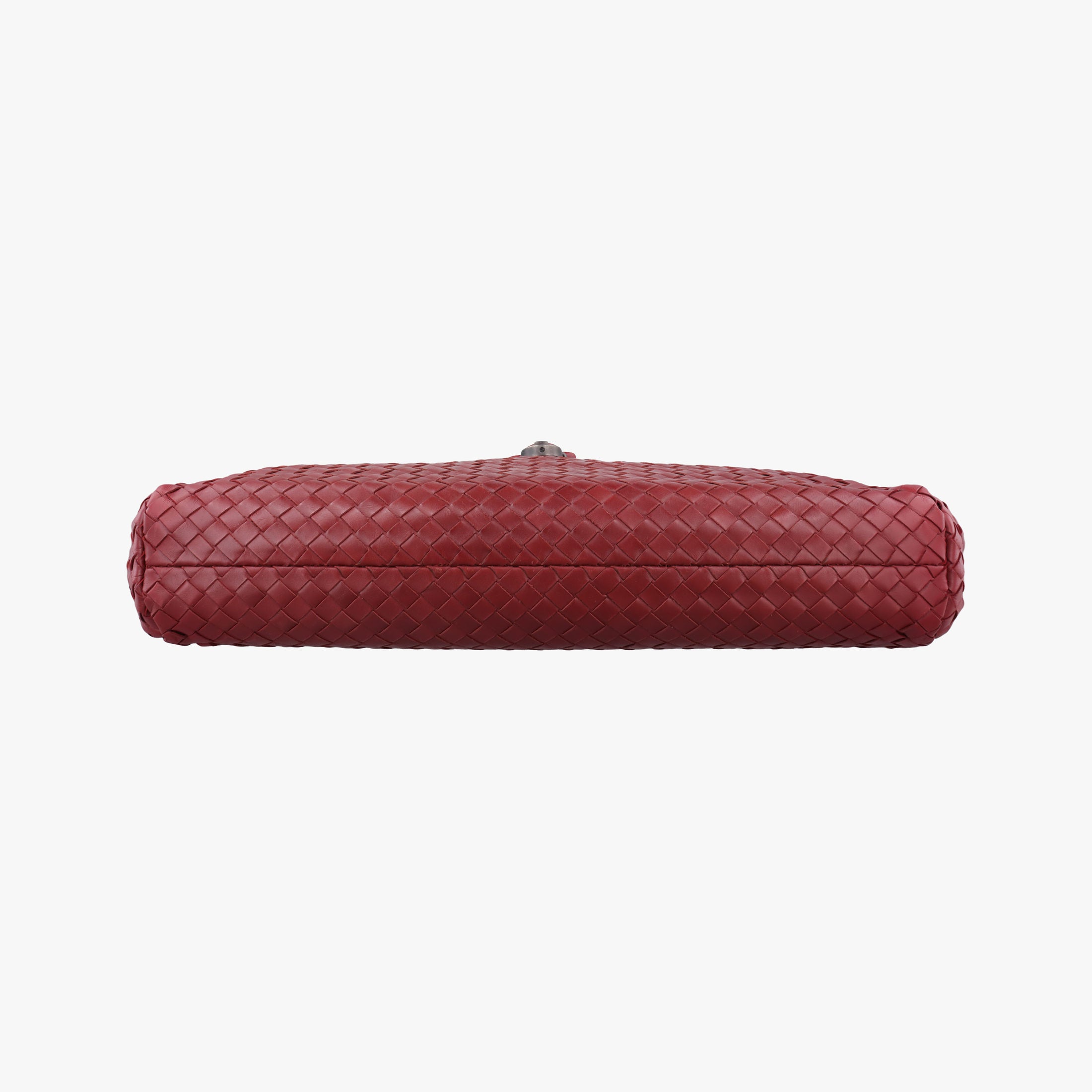 Intrecciato Red lambskin 113095 V4651 6100 EPEV 2011 1847 Cイントレチャート レッド ラムスキン 113095 V4651 6100 EPEV 2011 1847 C