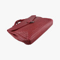 Intrecciato Red lambskin 113095 V4651 6100 EPEV 2011 1847 Cイントレチャート レッド ラムスキン 113095 V4651 6100 EPEV 2011 1847 C