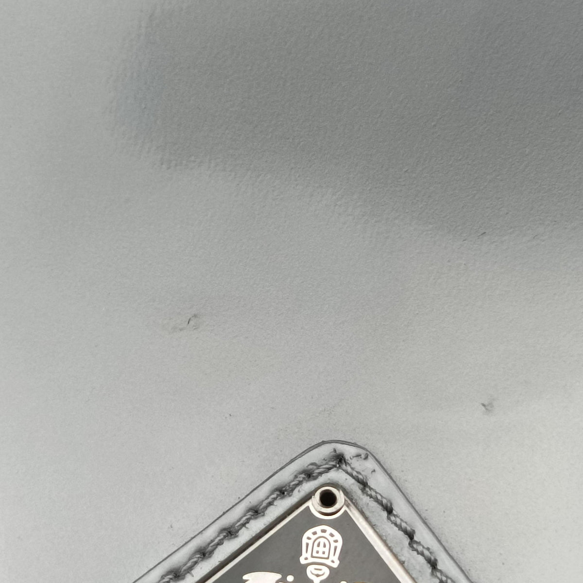 Cleo Silver Enamel 1BC499 7/3クレオ シルバー エナメル 1BC499 7/3