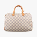 Speedy 30 AZUR Damier Canvas N41533 MB3195スピーディ30 アズール ダミエキャンバス N41533 MB3195