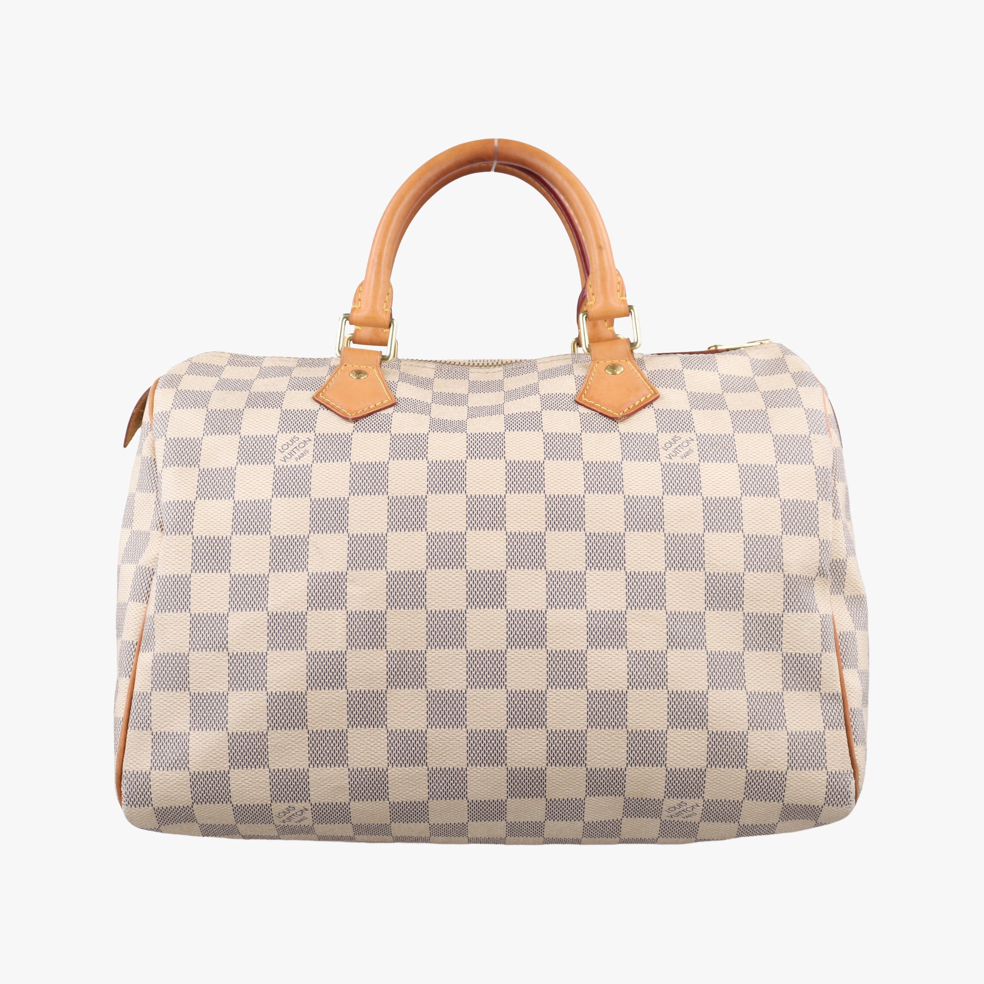Speedy 30 AZUR Damier Canvas N41533 MB3195スピーディ30 アズール ダミエキャンバス N41533 MB3195