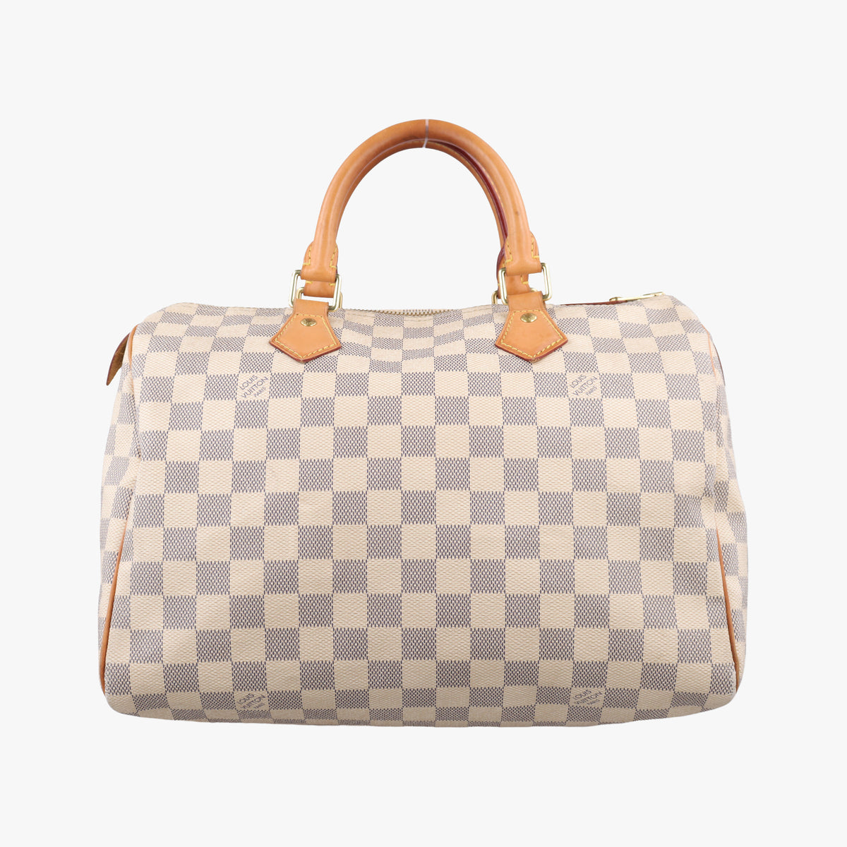 Speedy 30 AZUR Damier Canvas N41533 MB3195スピーディ30 アズール ダミエキャンバス N41533 MB3195