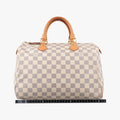 Speedy 30 AZUR Damier Canvas N41533 MB3195スピーディ30 アズール ダミエキャンバス N41533 MB3195