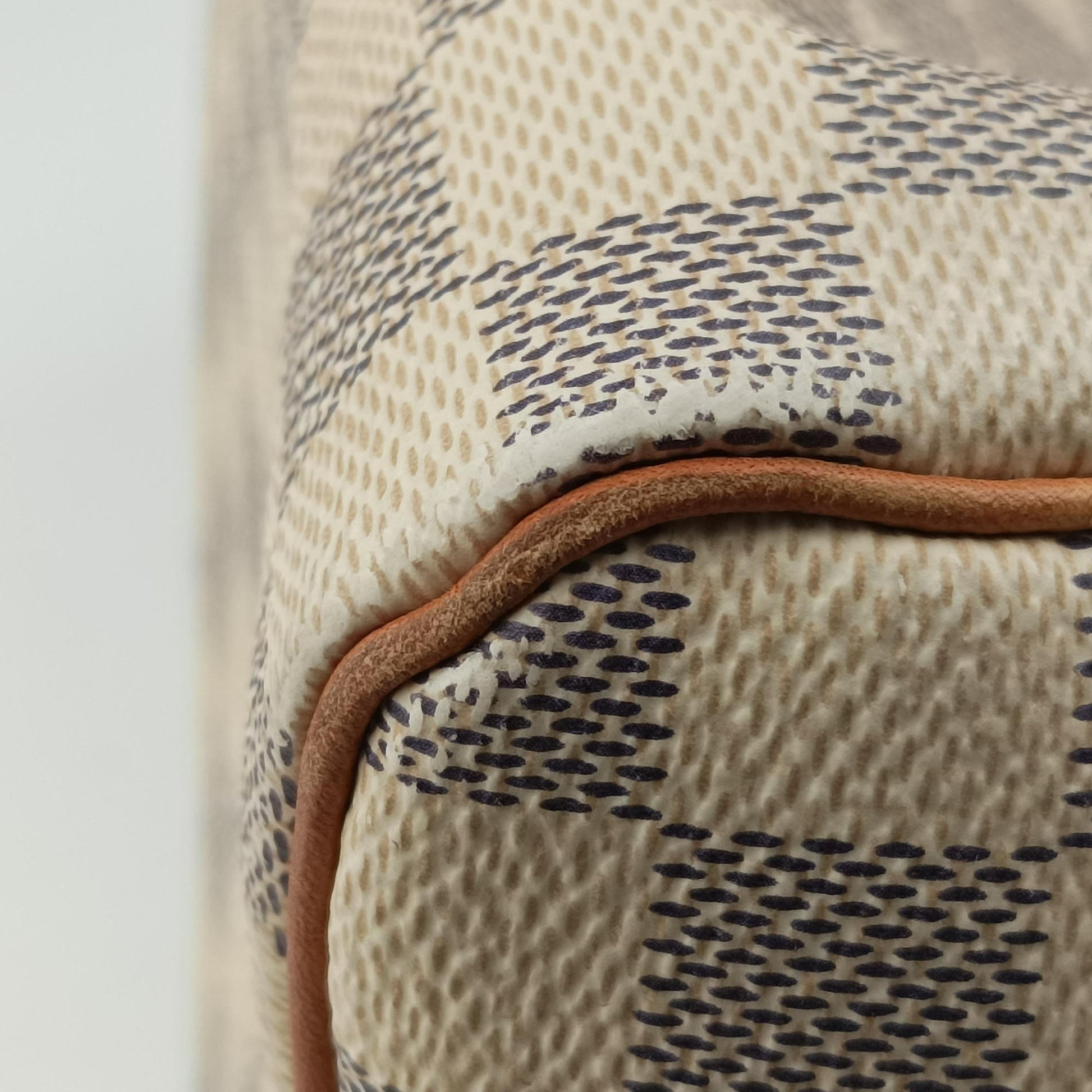 Speedy 30 AZUR Damier Canvas N41533 MB3195スピーディ30 アズール ダミエキャンバス N41533 MB3195