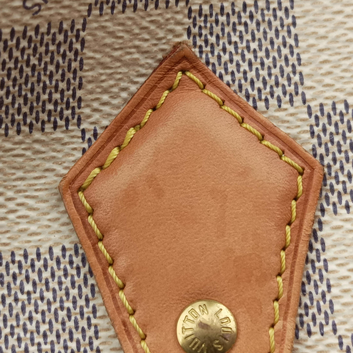 Speedy 30 AZUR Damier Canvas N41533 MB3195スピーディ30 アズール ダミエキャンバス N41533 MB3195