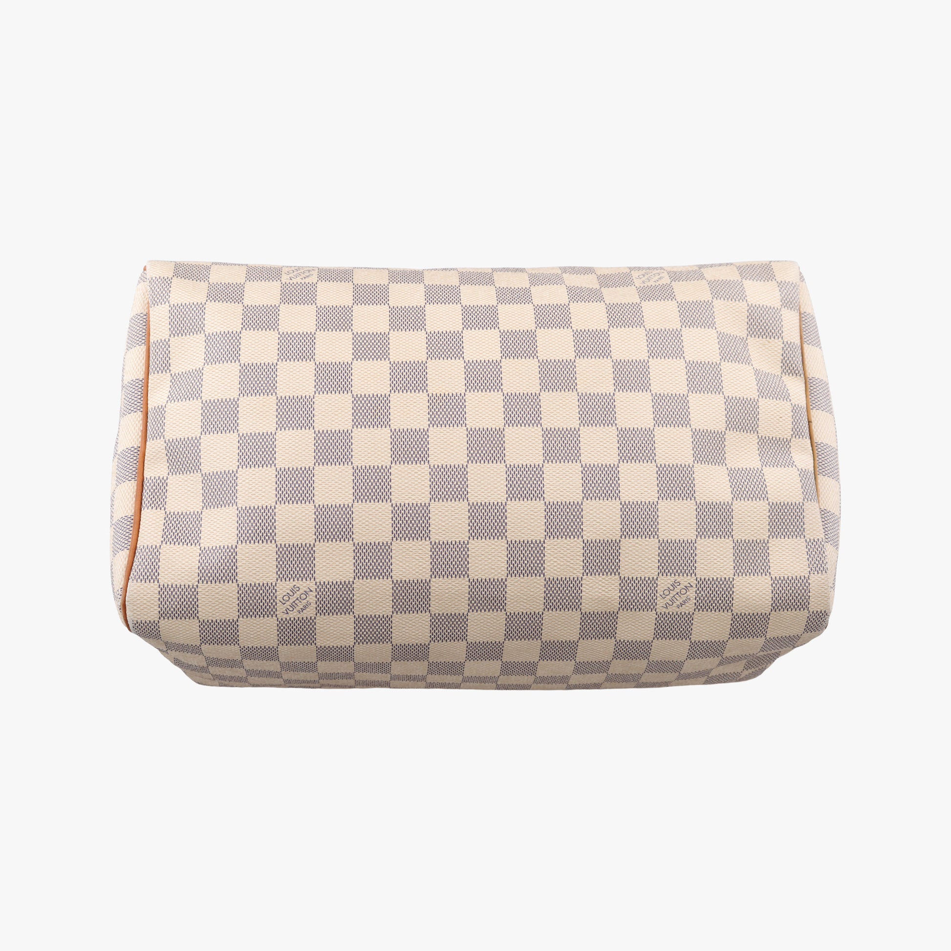 Speedy 30 AZUR Damier Canvas N41533 MB3195スピーディ30 アズール ダミエキャンバス N41533 MB3195