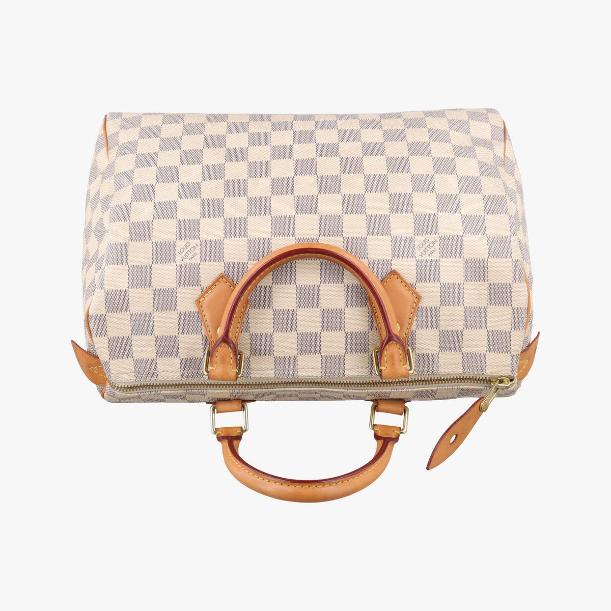 Speedy 30 AZUR Damier Canvas N41533 MB3195スピーディ30 アズール ダミエキャンバス N41533 MB3195