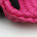 Vintage Bottega Veneta Intrecciato Rose lambskin  handbag | stylenewstar