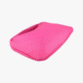 Vintage Bottega Veneta Intrecciato Rose lambskin  handbag | stylenewstar