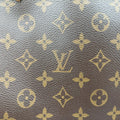 Lockit Horizontal Brown Monogram Canvas M40104 AR1006ロックイットオリゾンタル モノグラム/ブラウン モノグラム キャンバス M40104 AR1006