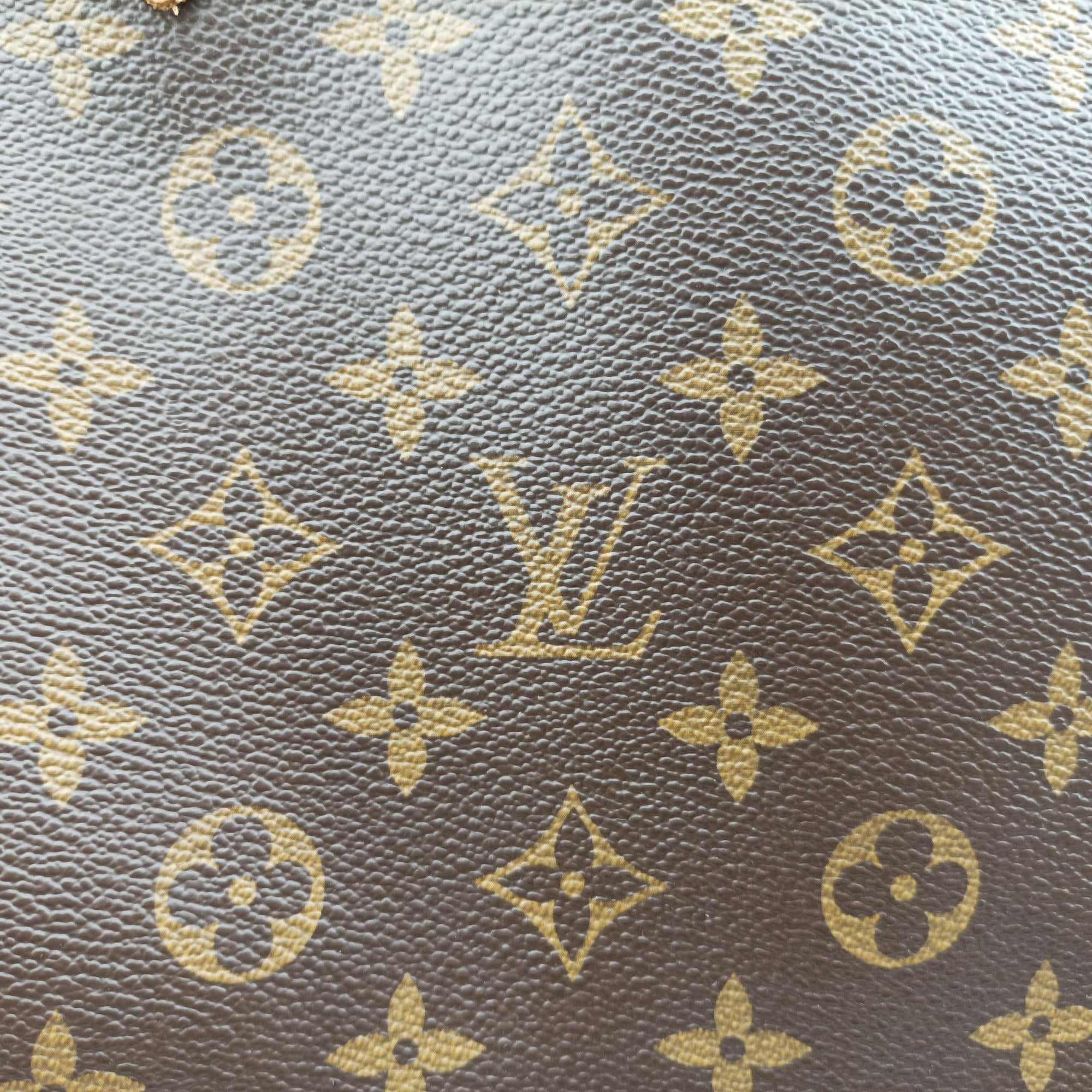 Lockit Horizontal Brown Monogram Canvas M40104 AR1006ロックイットオリゾンタル モノグラム/ブラウン モノグラム キャンバス M40104 AR1006