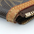 Lockit Horizontal Brown Monogram Canvas M40104 AR1006ロックイットオリゾンタル モノグラム/ブラウン モノグラム キャンバス M40104 AR1006