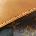 Lockit Horizontal Brown Monogram Canvas M40104 AR1006ロックイットオリゾンタル モノグラム/ブラウン モノグラム キャンバス M40104 AR1006