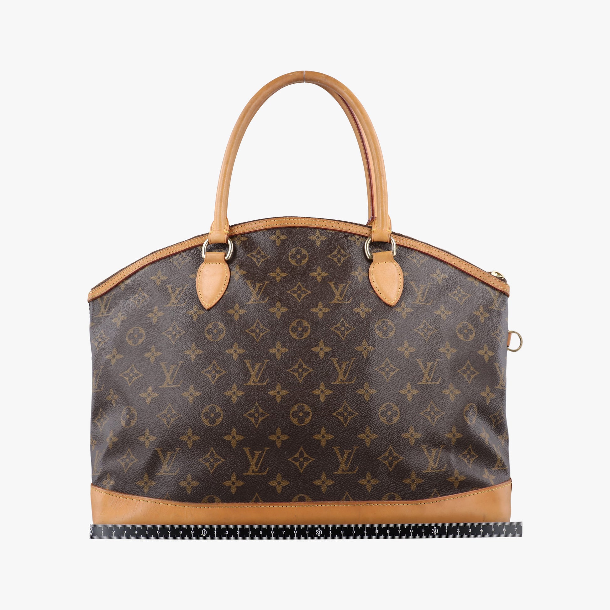 Lockit Horizontal Brown Monogram Canvas M40104 AR1006ロックイットオリゾンタル モノグラム/ブラウン モノグラム キャンバス M40104 AR1006