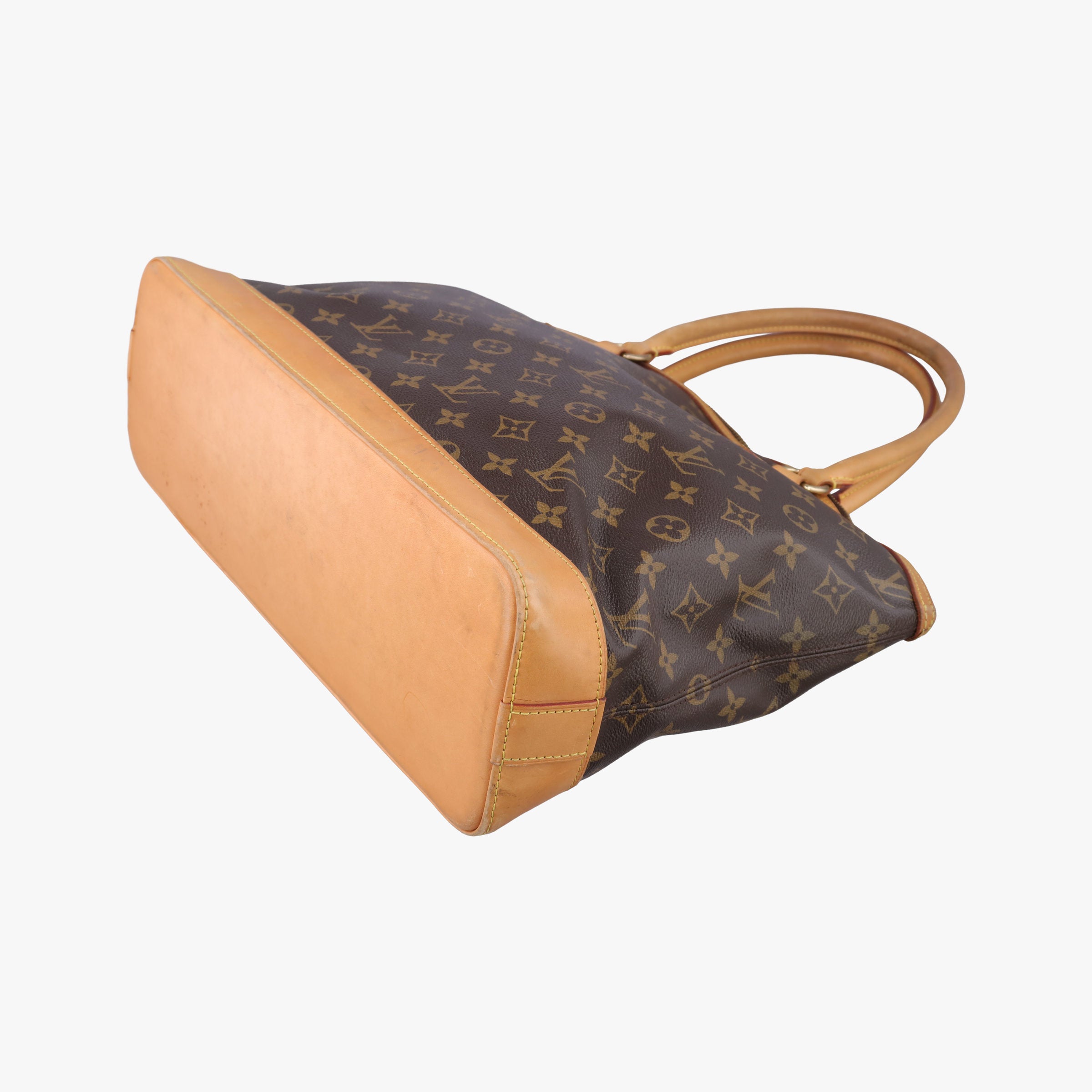 Lockit Horizontal Brown Monogram Canvas M40104 AR1006ロックイットオリゾンタル モノグラム/ブラウン モノグラム キャンバス M40104 AR1006