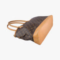 Lockit Horizontal Brown Monogram Canvas M40104 AR1006ロックイットオリゾンタル モノグラム/ブラウン モノグラム キャンバス M40104 AR1006