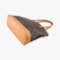 Lockit Horizontal Brown Monogram Canvas M40104 AR1006ロックイットオリゾンタル モノグラム/ブラウン モノグラム キャンバス M40104 AR1006