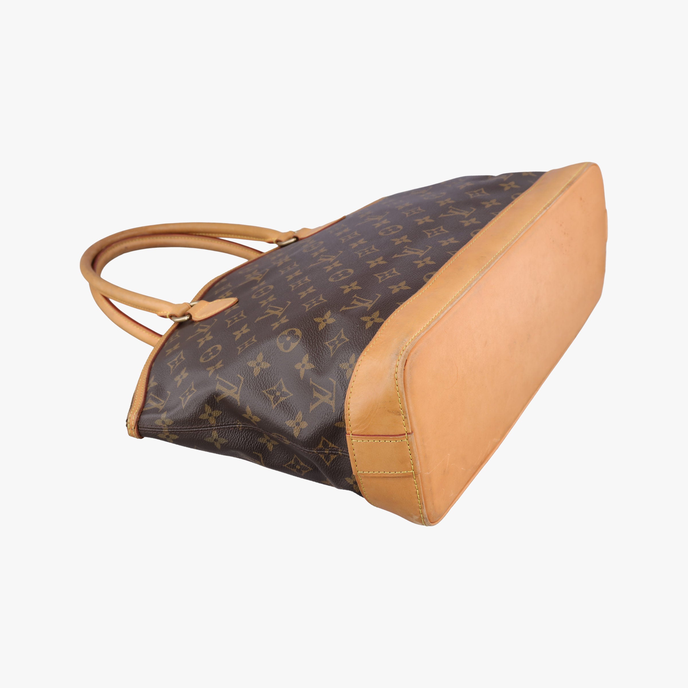Lockit Horizontal Brown Monogram Canvas M40104 AR1006ロックイットオリゾンタル モノグラム/ブラウン モノグラム キャンバス M40104 AR1006