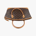 Lockit Horizontal Brown Monogram Canvas M40104 AR1006ロックイットオリゾンタル モノグラム/ブラウン モノグラム キャンバス M40104 AR1006