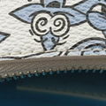 Mini Soft Trunk White×multicolor Monogram Comics M82008 IC Chipミニソフトトランク ホワイト×マルチカラー モノグラムコミック M82008 ICチップ