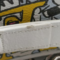 Mini Soft Trunk White×multicolor Monogram Comics M82008 IC Chipミニソフトトランク ホワイト×マルチカラー モノグラムコミック M82008 ICチップ