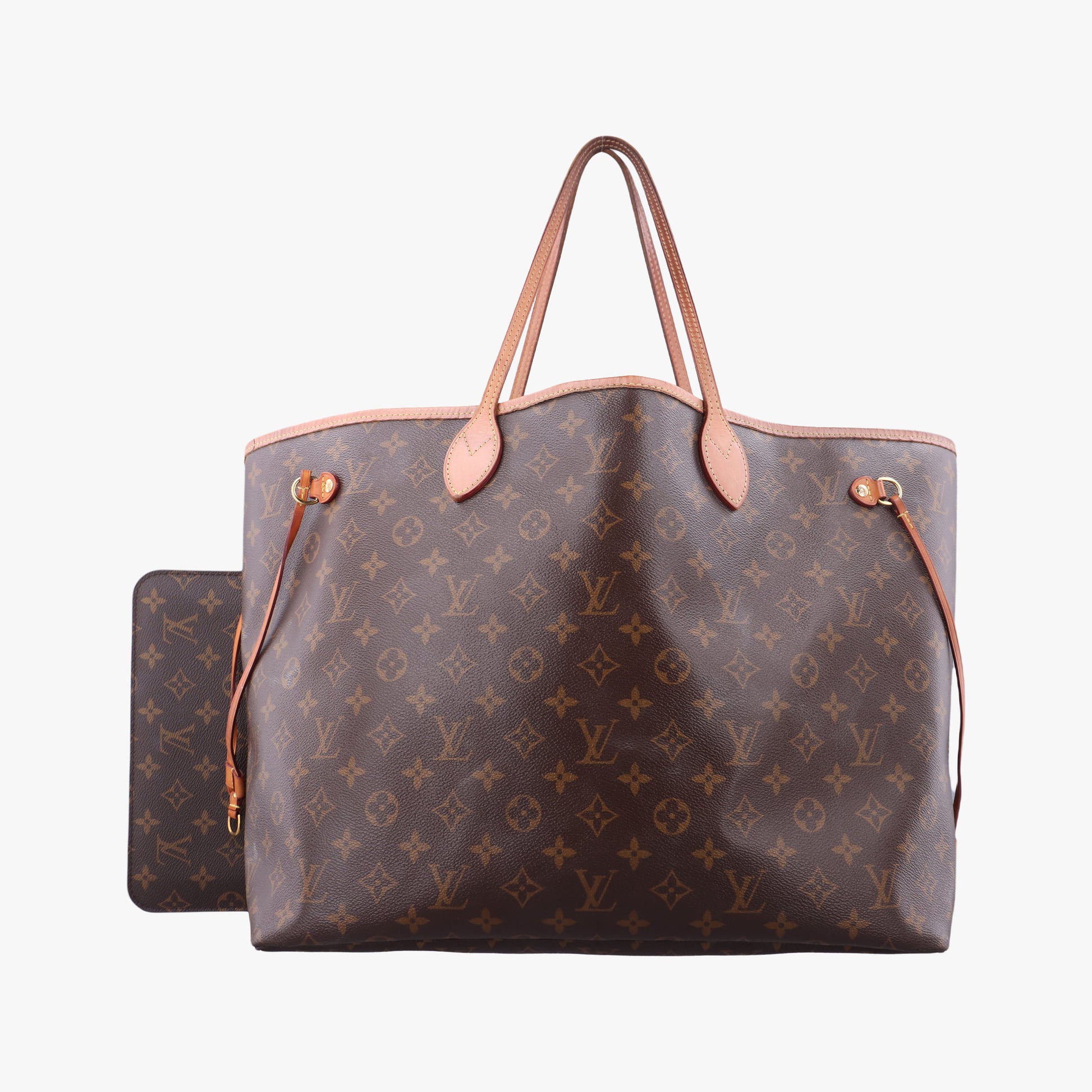 NEVERFULL GM Brown Monogram Canvas M40157 FL2159ネヴァーフルGM モノグラム/ブラウン モノグラムキャンバス M40157 FL2159