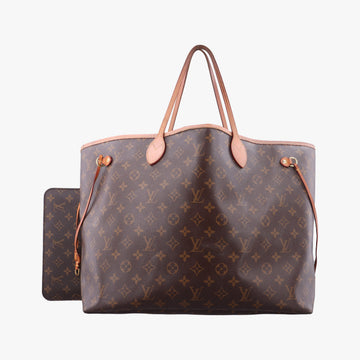 NEVERFULL GM Brown Monogram Canvas M40157 FL2159ネヴァーフルGM モノグラム/ブラウン モノグラムキャンバス M40157 FL2159