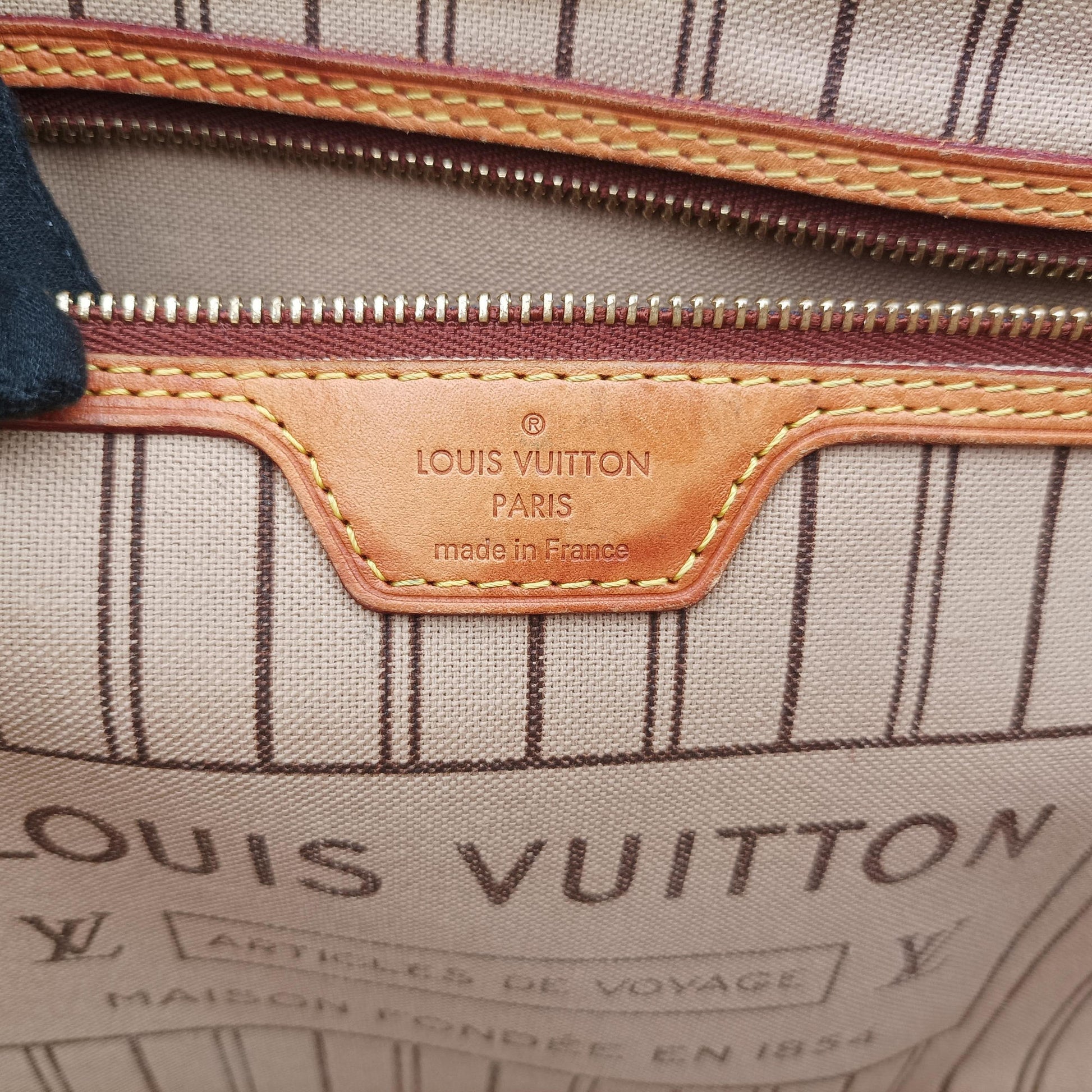 NEVERFULL GM Brown Monogram Canvas M40157 FL2159ネヴァーフルGM モノグラム/ブラウン モノグラムキャンバス M40157 FL2159