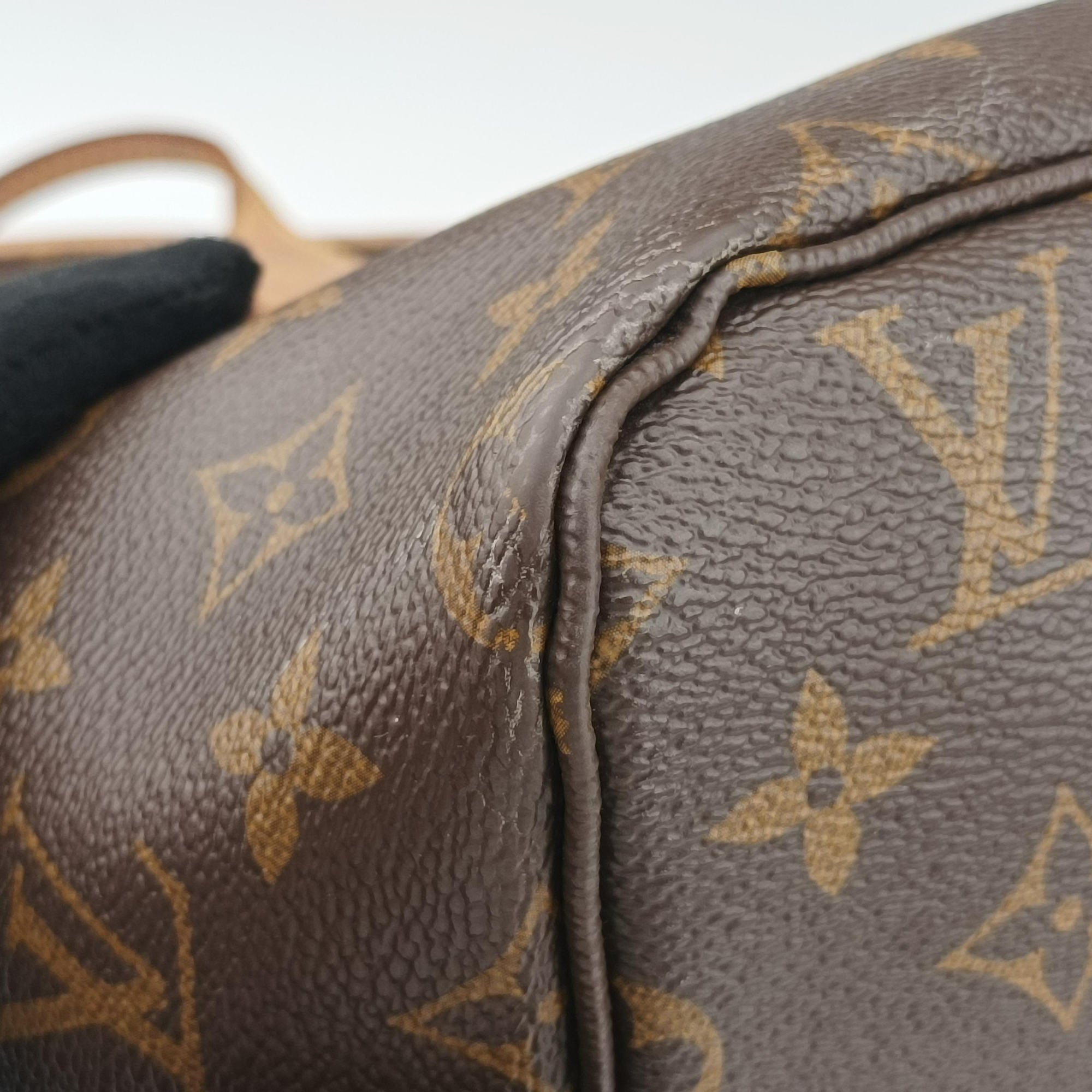 NEVERFULL GM Brown Monogram Canvas M40157 FL2159ネヴァーフルGM モノグラム/ブラウン モノグラムキャンバス M40157 FL2159