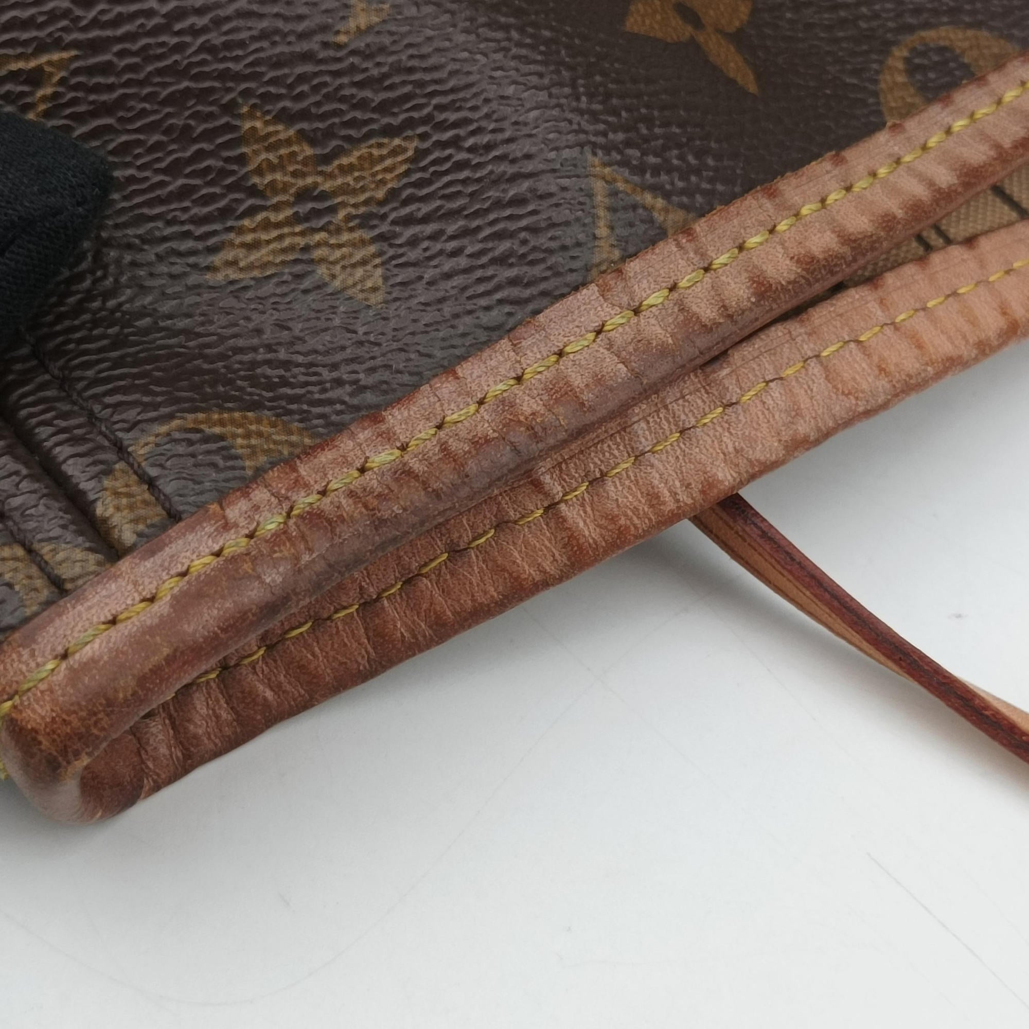 NEVERFULL GM Brown Monogram Canvas M40157 FL2159ネヴァーフルGM モノグラム/ブラウン モノグラムキャンバス M40157 FL2159