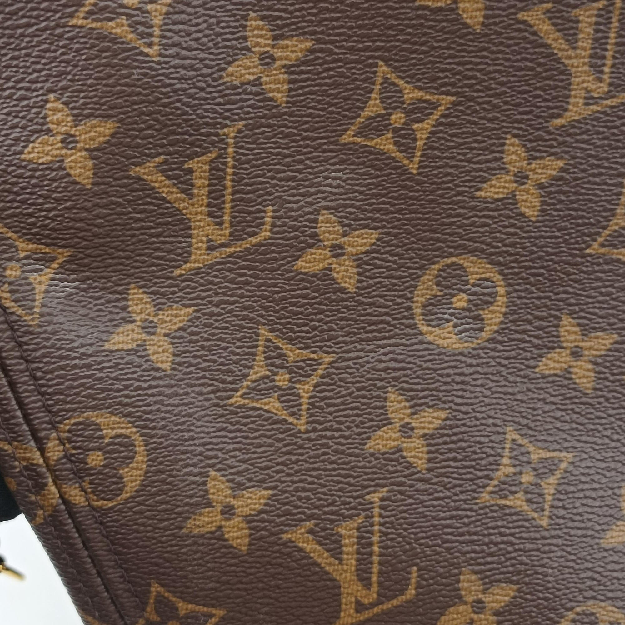 NEVERFULL GM Brown Monogram Canvas M40157 FL2159ネヴァーフルGM モノグラム/ブラウン モノグラムキャンバス M40157 FL2159