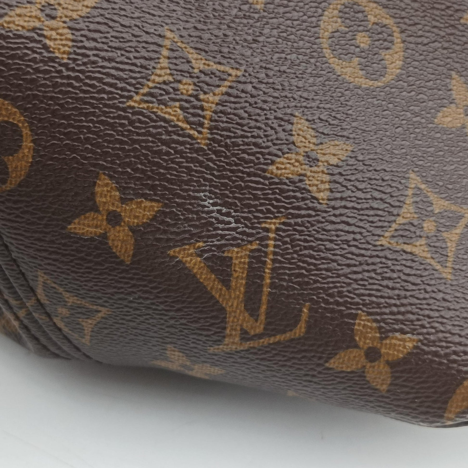 NEVERFULL GM Brown Monogram Canvas M40157 FL2159ネヴァーフルGM モノグラム/ブラウン モノグラムキャンバス M40157 FL2159